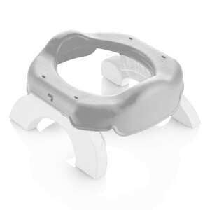 2in1 BabyJem hordozható ülés hordozható bili (szín: szürke)