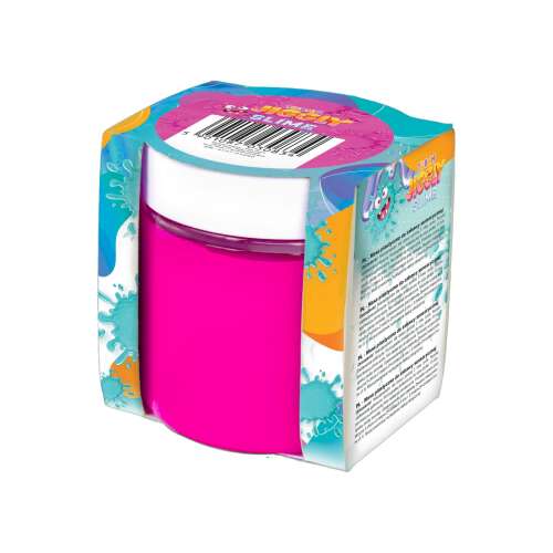 Rózsaszín Jiggly Slime, 100g, Érzékszervi Játék, Gyermek Játék, Tuban