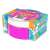 Jiggly Slime in a container, pearlescent pink, 200g