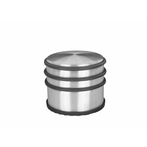 Geko GH01002 Türstopper aus Edelstahl, freistehendes Design - Geko