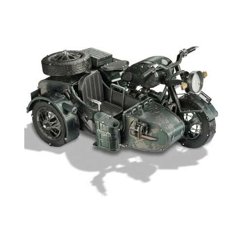Puzzle 3D Piececool, Motocykl 750, Metal, 193 elementy 106900184