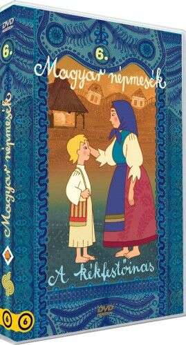 Magyar Népmesék 6. - A - kékfestőinas