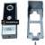 Intelligentes Outdoor-Video-Intercom-Kit mit Aufnahme, 7-Zoll-Monitor, Wi-Fi, Bewegungssensor, Zwei-Wege-Audio 106903612
