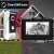 Intelligentes Outdoor-Video-Intercom-Kit mit Aufnahme, 7-Zoll-Monitor, Wi-Fi, Bewegungssensor, Zwei-Wege-Audio 106903612