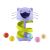 Fisher-Price Purr-fect Ball Tower developmental toy