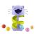 Fisher-Price Purr-fect Ball Tower razvojna igračka