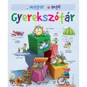 Magyar-angol gyerekszótár 45490127 Gyermek nyelvkönyvek