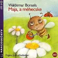 Maja a méhecske (MP3) - Pogány Judit előadásában - Hangoskönyv
