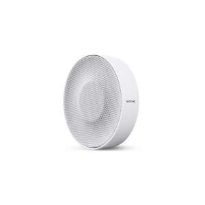 Netatmo Siren, weißer intelligenter Sicherheitsalarm für zu Hause, Innenbereich, 110dB - Netatmo