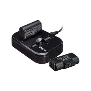 Stație de încărcare BigBen Dual Charge pentru Xbox One cu două baterii reîncărcabile - Stații de încărcare controller