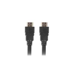 Lanberg 1,8m HDMI 1.4 kábel, fekete, apa-apa - HDMI kábel