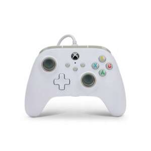 PowerA Kabelloser Controller für Xbox Series X|S, Weiß - PowerA Controller