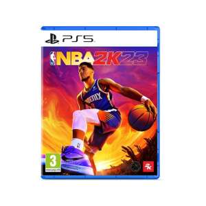 Copertă joc video NBA 2K23 pentru PS5 - Jocuri Consola & PC
