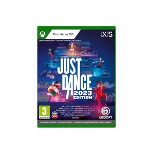 Just Dance 2023 Xbox Series X|S játék borító - Ubisoft