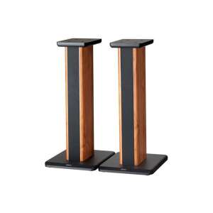 Edifier SS02 Lautsprecherständer, Paar braune Lautsprecherständer für Edifier S1000DB oder S1000MKII Lautsprecher - Edifier