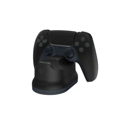 PDP Metavolt Twin Rapid Charger pentru controlere PlayStation 5 DualSense, negru