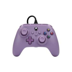 PowerA XBGP0025-01 Nano EnWired Xbox Series X|S/Xbox One/PC vezetékes lila kontroller 106906502 - PowerA