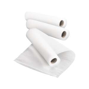 Sencor SVX 300CL Vakuumfolienrollen, 3 Rollen und 1 Beutel, zur Lebensmittellagerung - Sencor