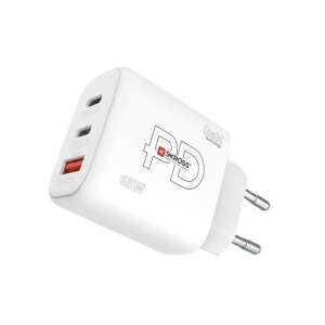 Skross 65W PD USB C gyorstöltő 106907585 - Skross