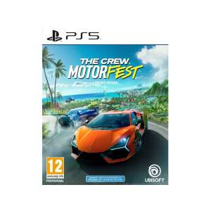 The Crew Motorfest PS5 játék, Ubisoft versenyjáték, nyílt világ verseny, Hawaii, Oahu - Ubisoft