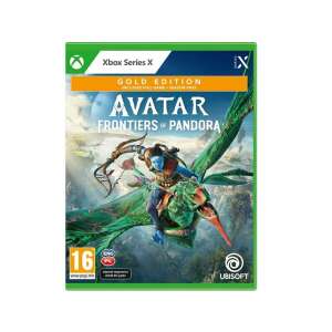 Avatar: Frontiers of Pandora Gold Edition Xbox Series X coperta jocului - Jocuri Consola & PC