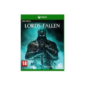 Lords of the Fallen Xbox Series X játék borítója - Plaion