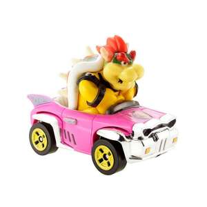 Hot Wheels Mario Kart: Bowser kisautó 1/64 - Mattel 106908171 - Maşinuţe