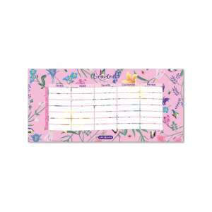 Program de ore dublu Ars Una Fleur cu design floral - Ars Una