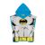 Batman Whoom Fast Dry kapucnis törölköző poncsó