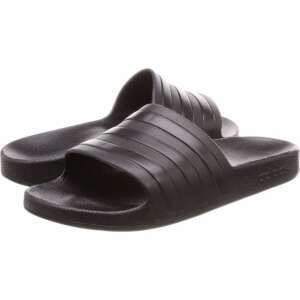 Adidas Adilette Aqua men's black slides - Men's Slipper
