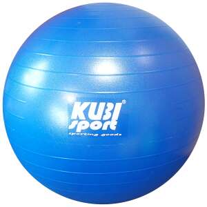 Kubi Sport 85cm blue exercise ball, gym ball, fitness ball - Body shaping