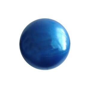 Labda OVERBALL 30 cm kék, teherbírása 120 kg, edzőlabda, fitness labda, torna labda, kék labda, 30 cm-es labda - Alakformálás