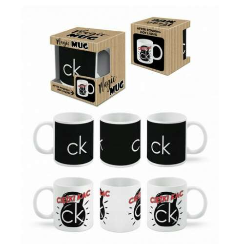 Magic Mug CK - Severe Hangover 300 ml capacity 106912279
