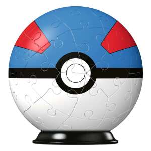 Ravensburger Pokémon Poké Ball 3D Puzzle - Ravensburger