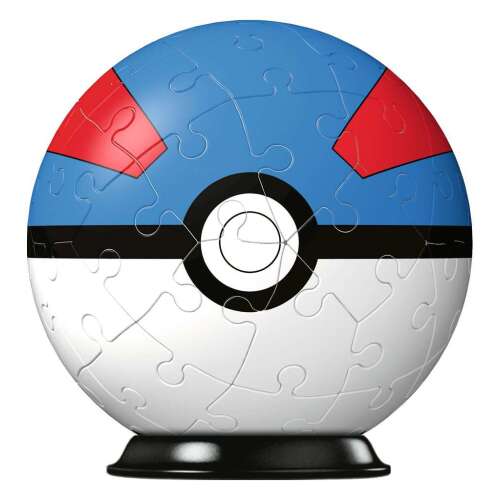 Ravensburger Pokémon Poké Ball 3D puzzle