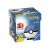Pokémon modrá lopta - 3D puzzle - Ravensburger 111223788