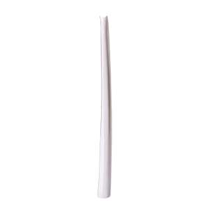 White polypropylene shoehorn, 60cm long - Dressing Accessory