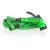 Green Happy Green expandable garden hose with spray gun