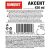 AKCENT Reisebecher schwarz 420ml 106912628