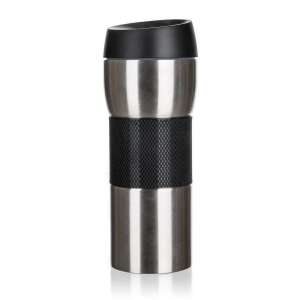 AKCENT Travel Mug Black 420ml 106912628 - Nonbrand Mug