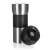 AKCENT Travel Mug Black 420ml 106912628