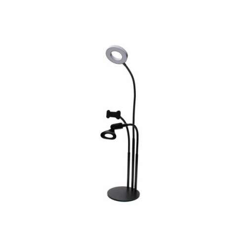 XO BGD006/LS-90-6 TRIPOD SELFIE STAND WITH LED LIGHT BLACK 106912701