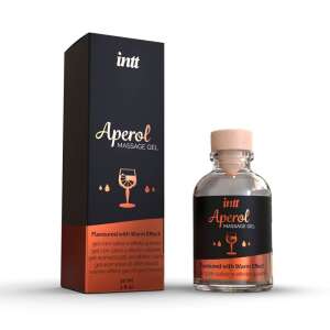 MASSAGE GEL APEROL GLASS BOTTLE 30ML + BOX 106912826 - Massage cream & massage oil