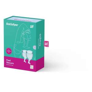Cupa Menstruală Feel Secure Mesh 106913036