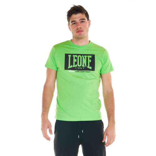 Leone 1947 Sporty Póló - Fluo Zöld - XL
