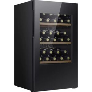 Gorenje WC48G4BG4 Borhűtő 30 palack kapacitással - Borhűtő