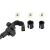 Delphin reaxe anglearm feeder kar-70-110cm 106915280