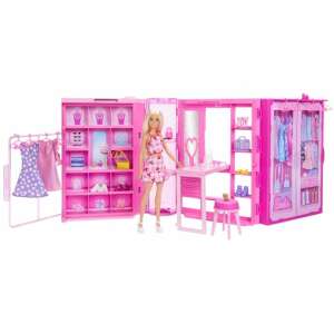 Barbie Ormar iz snova Set za igru s lutkom i dodacima - Mattel