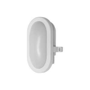 LEDVANCE Bulkhead fehér kültéri fali lámpa izolált - Mennyezeti lámpa