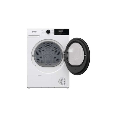 Термопомпа сушилня Gorenje DHNE82, капацитет 8 кг, отворена врата